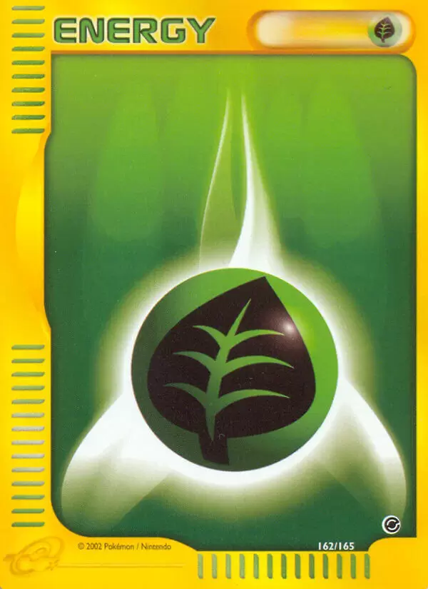 Expedition - Grass Energy