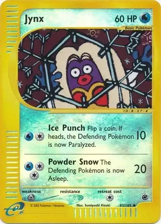 Expedition - Jynx Reverse