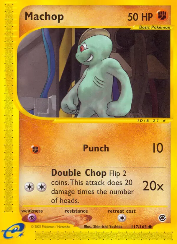 Expedition - Machop