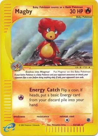 Expedition - Magby Reverse