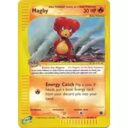 Magby Reverse