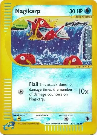 Expedition - Magikarp Reverse