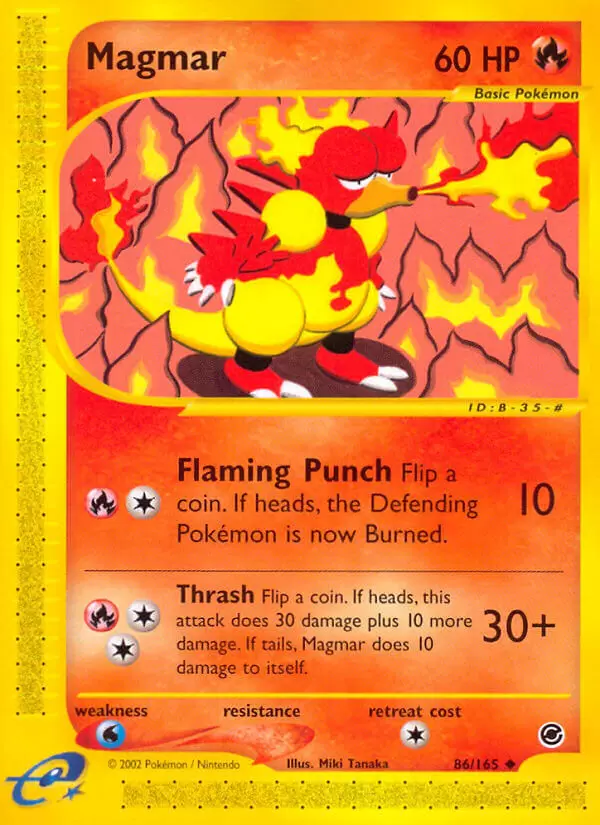 Expedition - Magmar