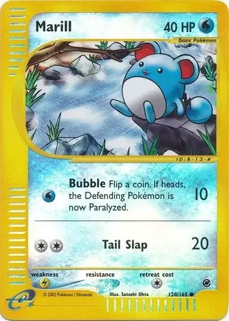 Expedition - Marill Reverse