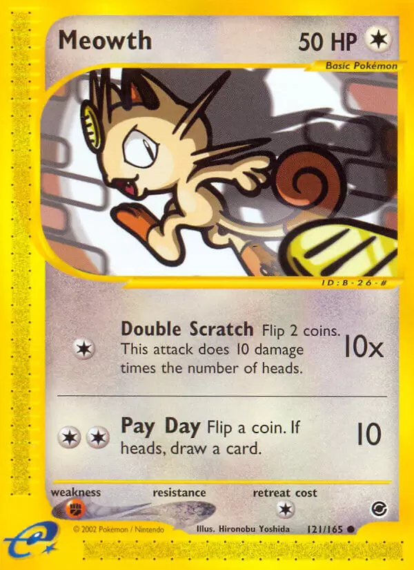 Expedition - Meowth
