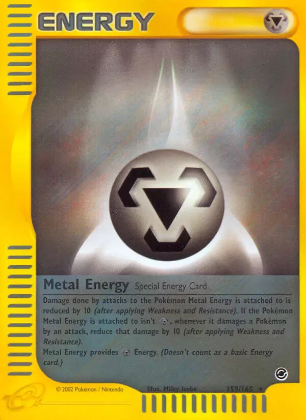 Expedition - Metal Energy