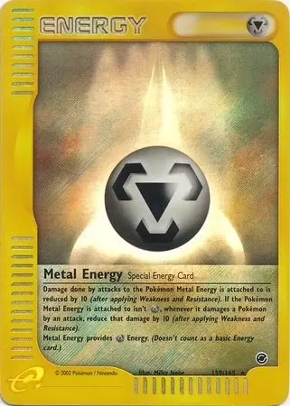 Expedition - Metal Energy Reverse