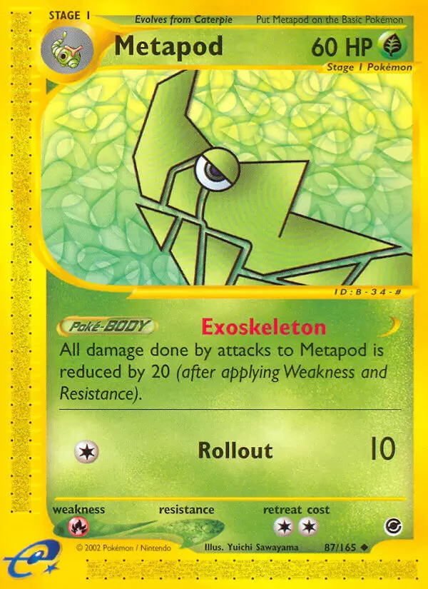 Expedition - Metapod