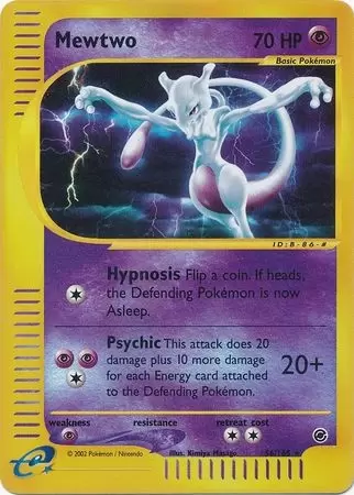 Expedition - Mewtwo Reverse