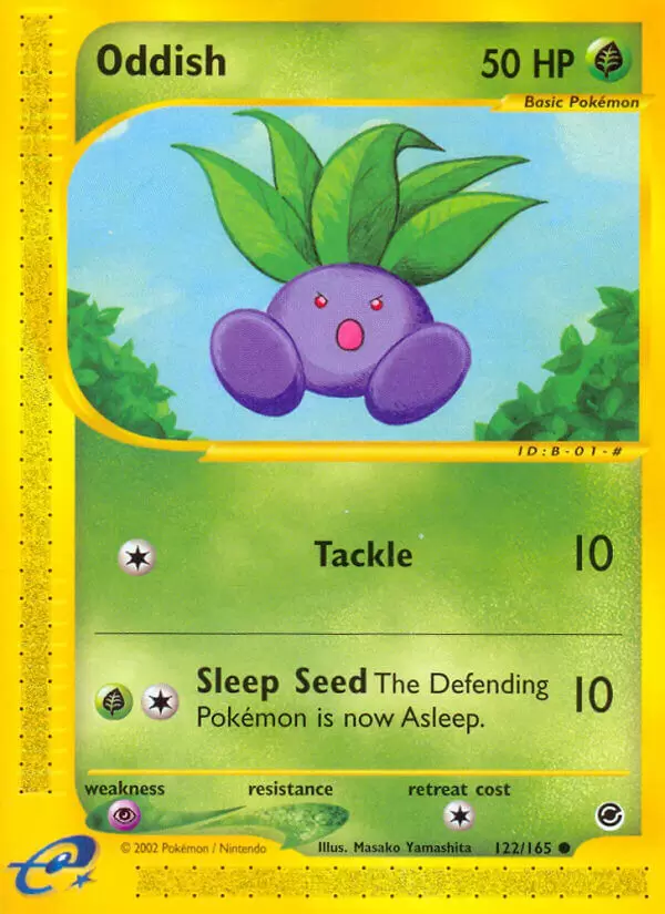 Expedition - Oddish