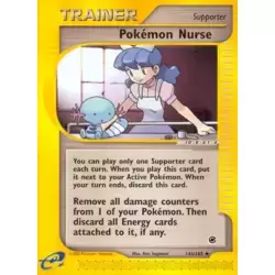 Pokémon Nurse