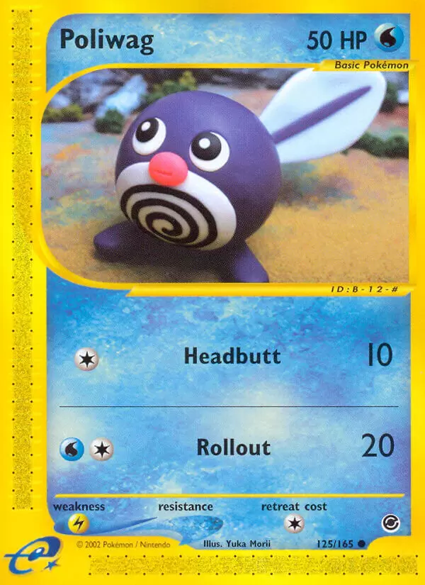 Expedition - Poliwag