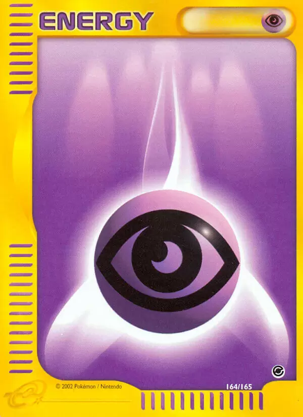 Expedition - Psychic Energy