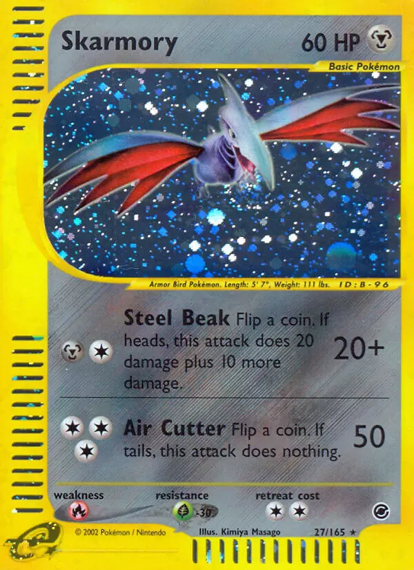 Expedition - Skarmory Holo
