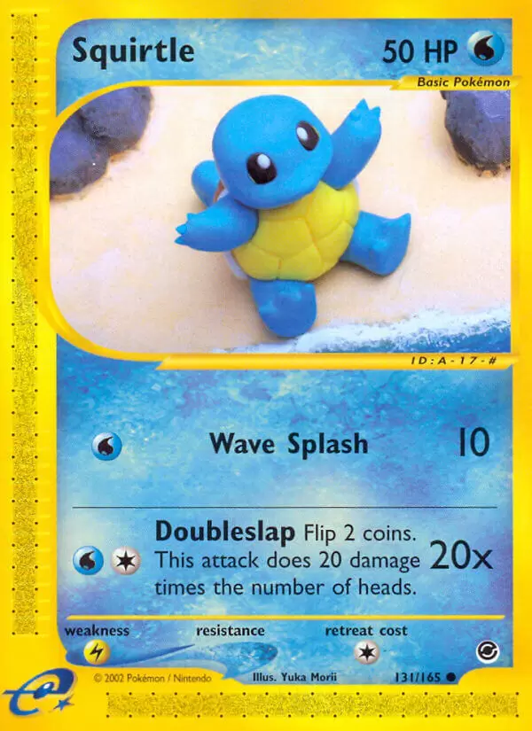 Expedition - Squirtle