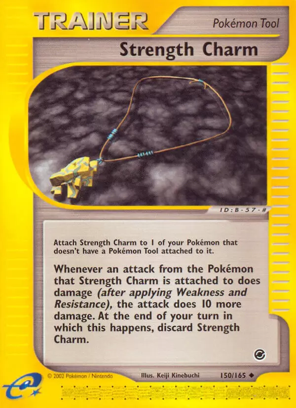 Expedition - Strength Charm