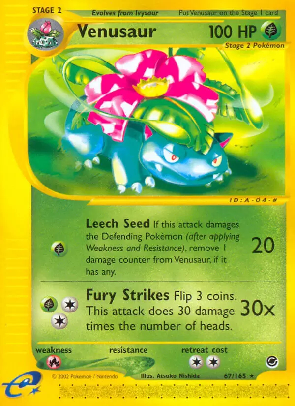Expedition - Venusaur