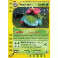 Venusaur Holo