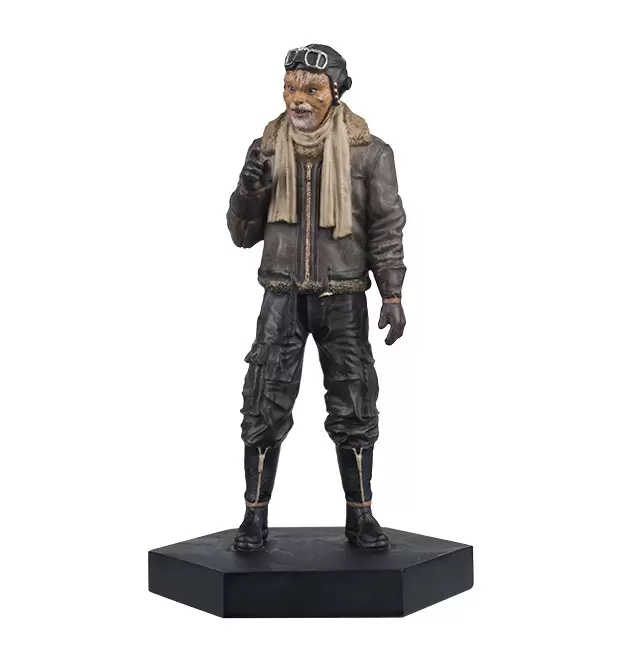 Doctor Who Eaglemoss - Catkind