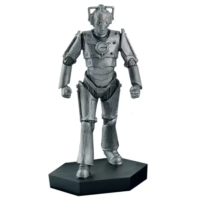 Doctor Who Eaglemoss - Cyber Controller