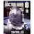 Doctor Who Eaglemoss - Cyber Controller (6th Doctor)