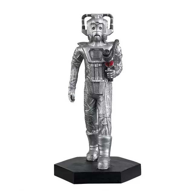 Doctor Who Eaglemoss - Cyberleader