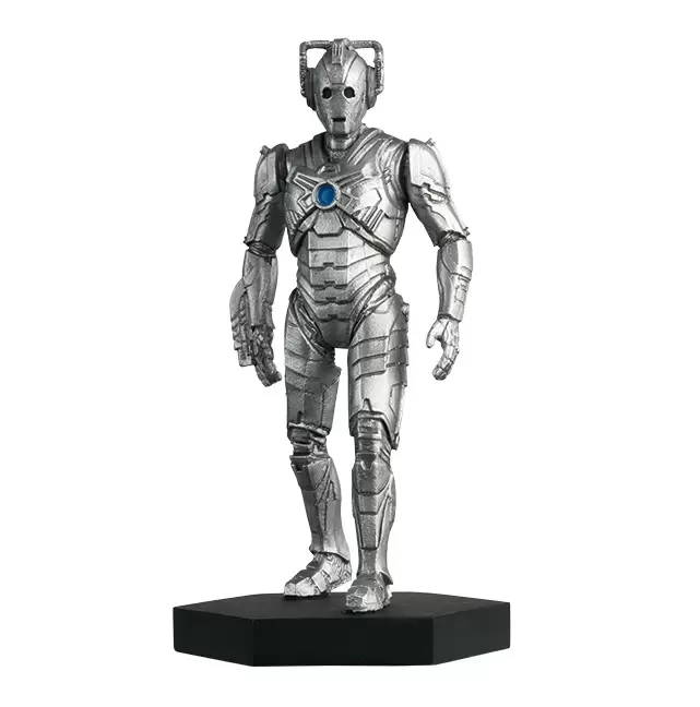 Doctor Who Eaglemoss - Cyberman