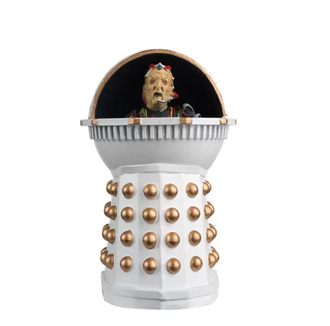 Doctor Who Eaglemoss - Dalek Emperor Davros