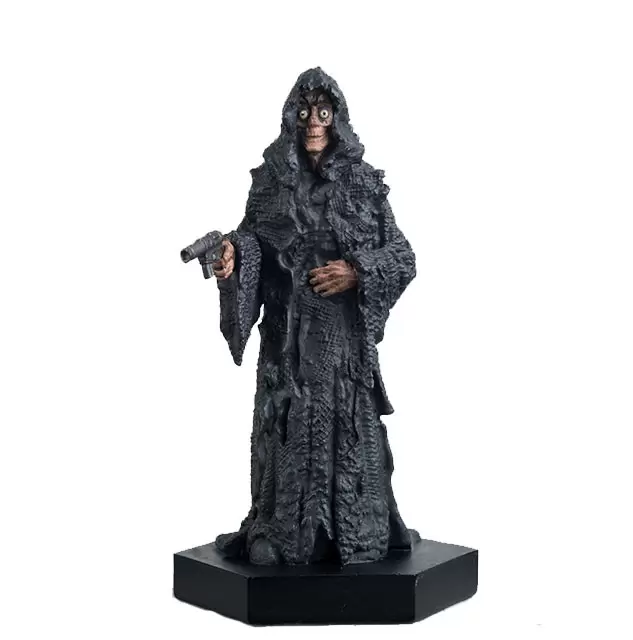 Doctor Who Eaglemoss - Emaciated Master