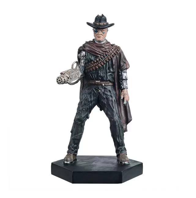 Doctor Who Eaglemoss - Kahler-Tek