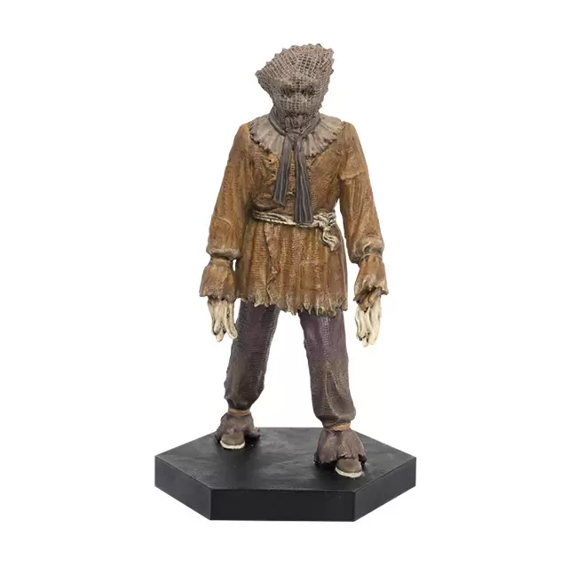 Doctor Who Eaglemoss - Scarecrow