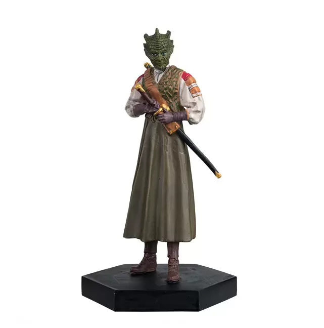 Doctor Who Eaglemoss - Madame Vastra