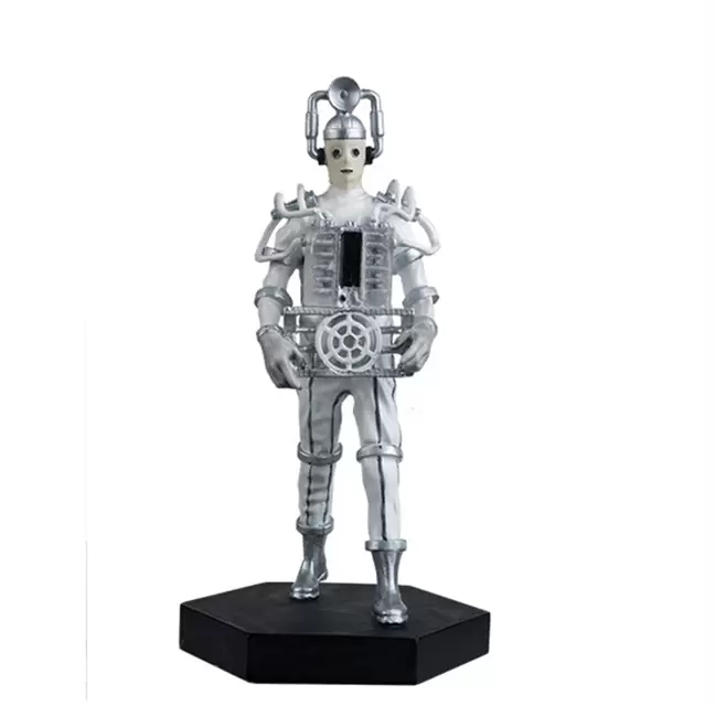 Doctor Who Eaglemoss - Mondas Cyberman