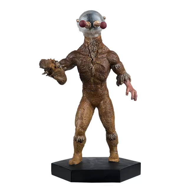 Doctor Who Eaglemoss - Morbius Monster