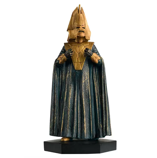 Doctor Who Eaglemoss - Omega - Time Lord Hero