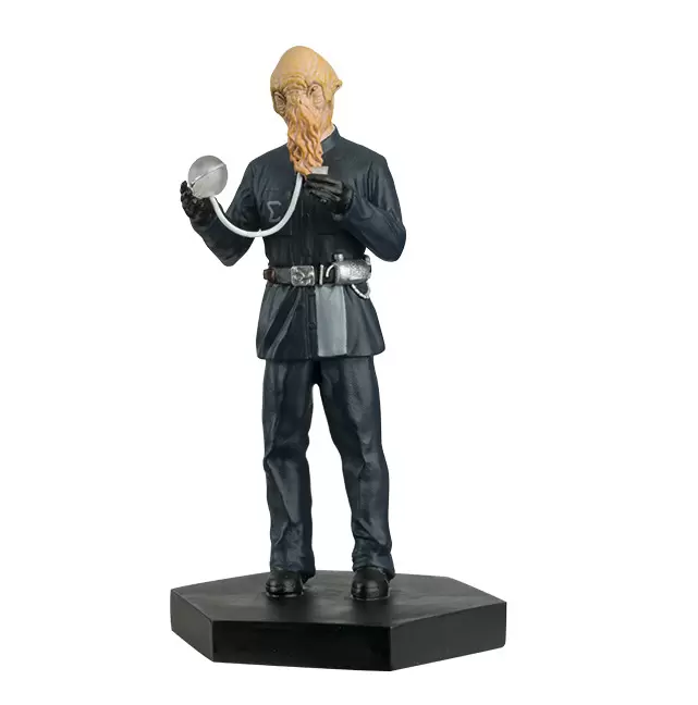 Doctor Who Eaglemoss - Ood Sigma