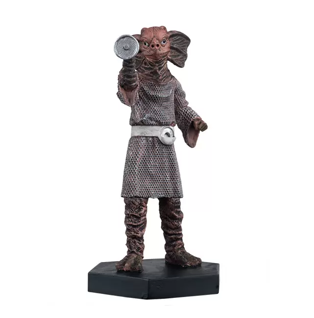 Doctor Who Eaglemoss - Sea Devil
