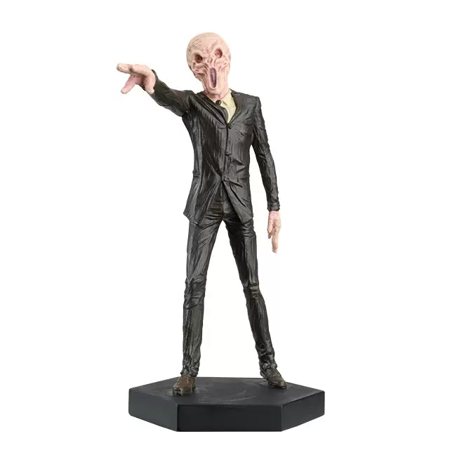Doctor Who Eaglemoss - Silence