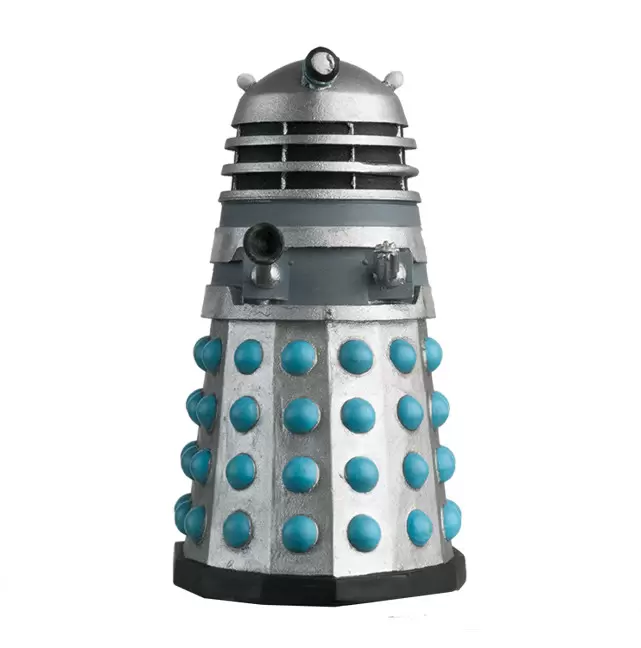Doctor Who Eaglemoss - Skaro City Dalek