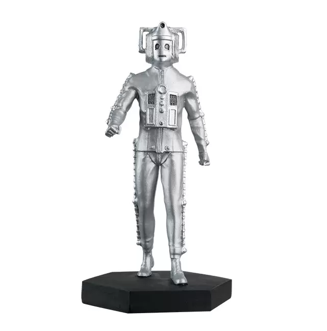 Doctor Who Eaglemoss - The Cyberman