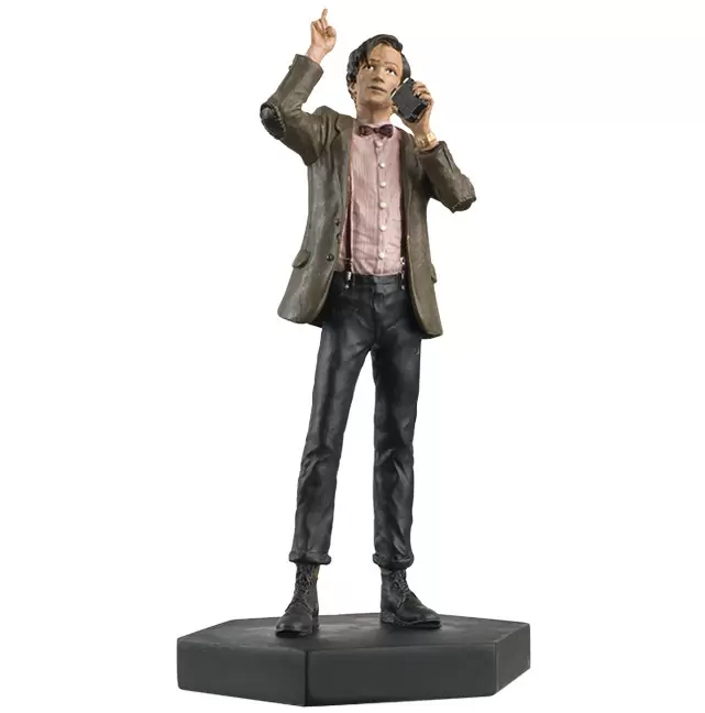 Doctor Who Eaglemoss - The Eleventh Doctor