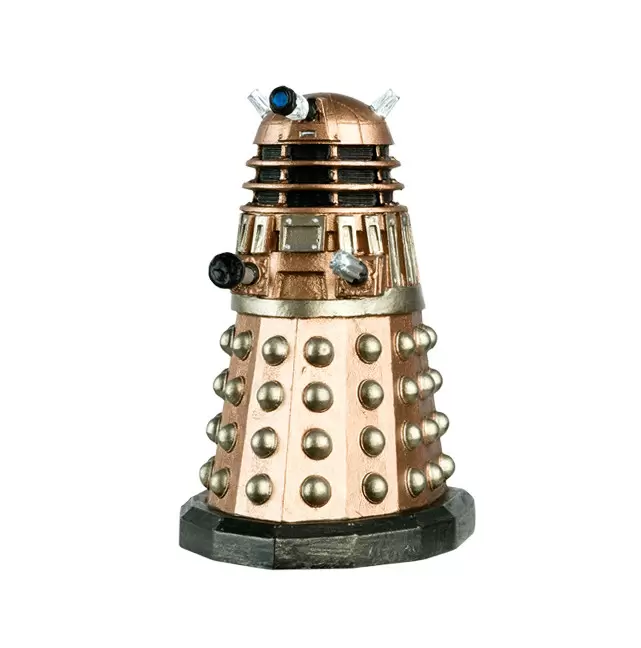 Doctor Who Eaglemoss - The Last Dalek