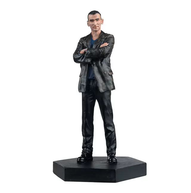 Doctor Who Eaglemoss - The Ninth Doctor