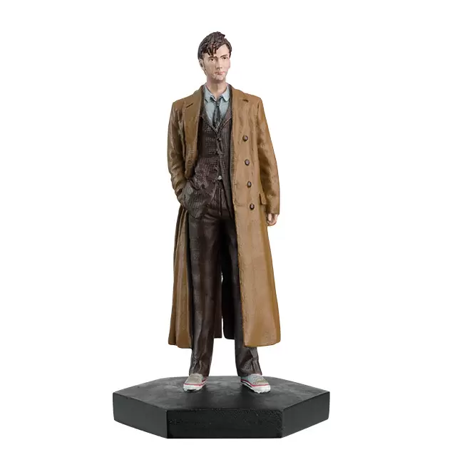 Doctor Who Eaglemoss - The Tenth Doctor