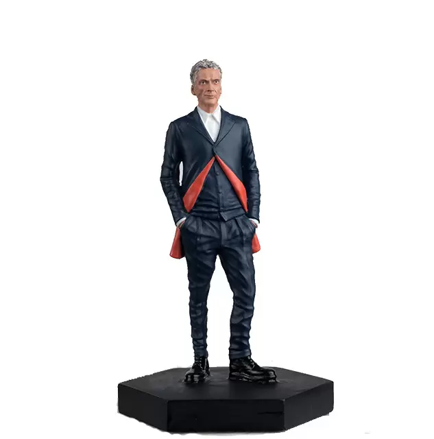 Doctor Who Eaglemoss - The Twelth Doctor