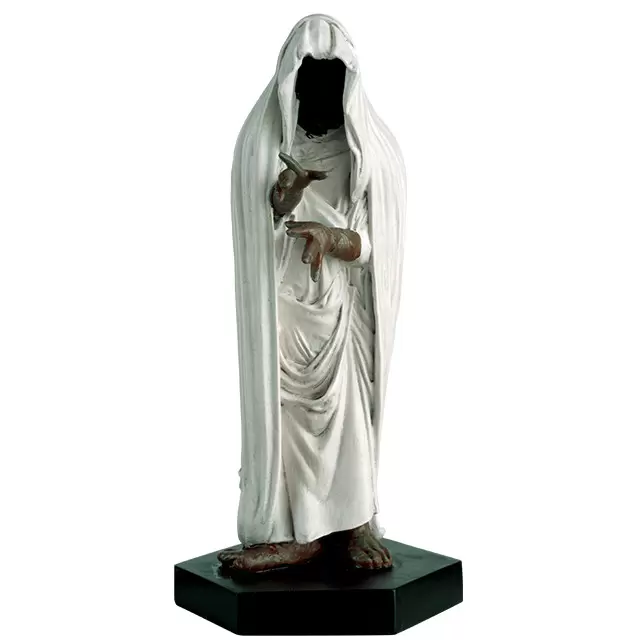 Doctor Who Eaglemoss - The Veil
