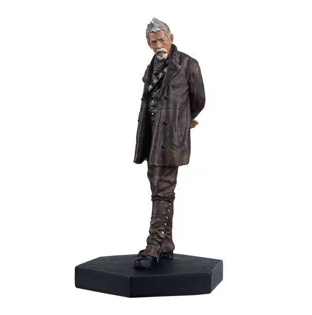 Doctor Who Eaglemoss - The War Doctor
