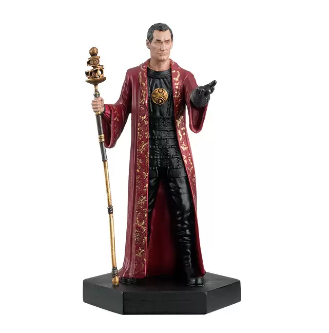 Doctor Who Eaglemoss - Time Lord President