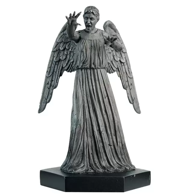 Doctor Who Eaglemoss - Weeping Angel