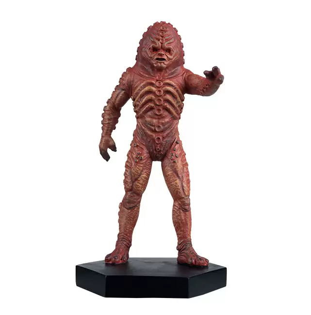 Doctor Who Eaglemoss - Zygon